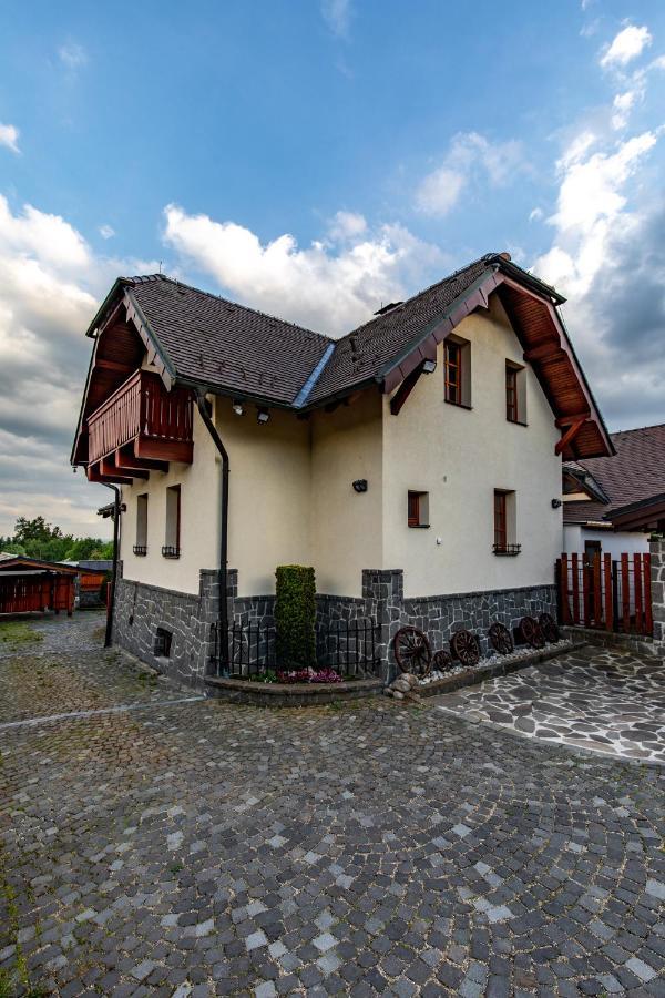Tatryhome - Dom Velky Slavkov Exterior photo