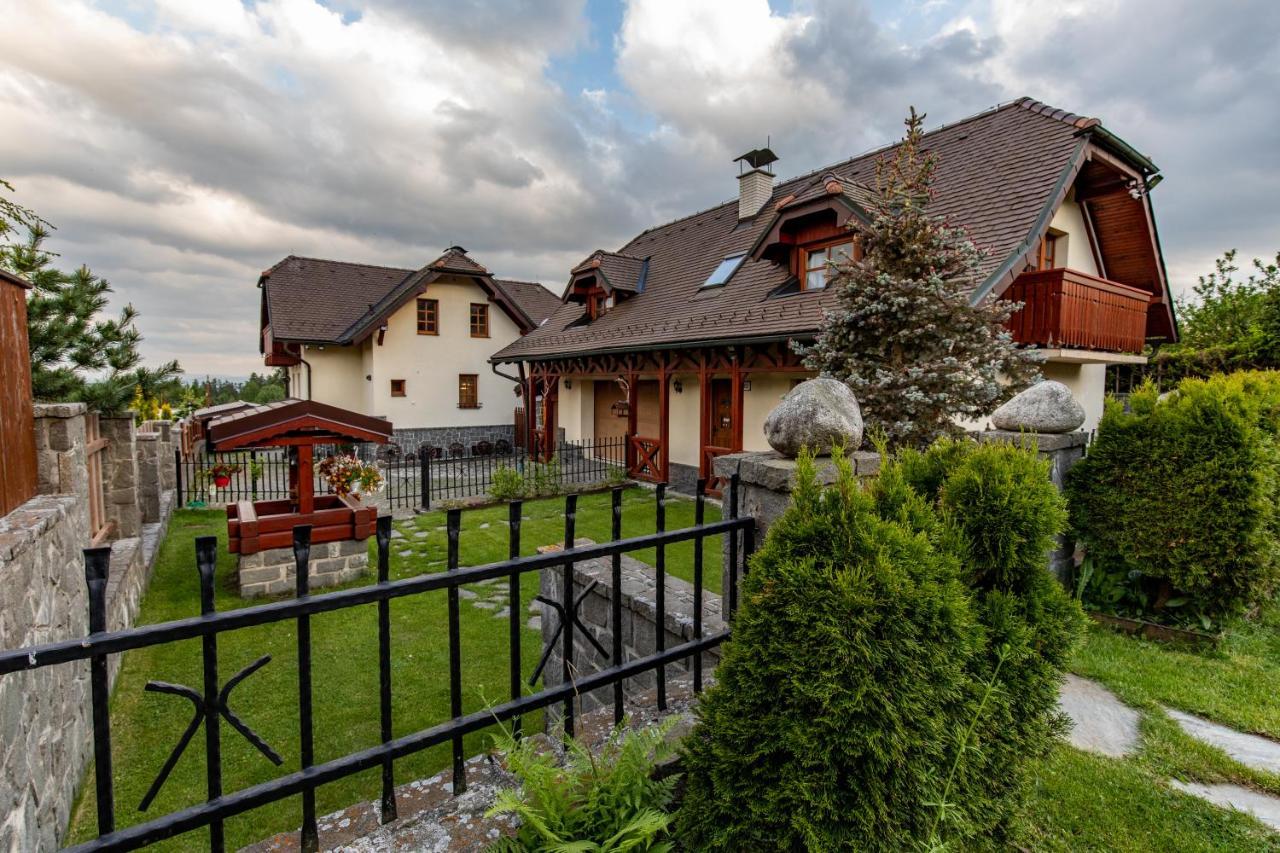 Tatryhome - Dom Velky Slavkov Exterior photo