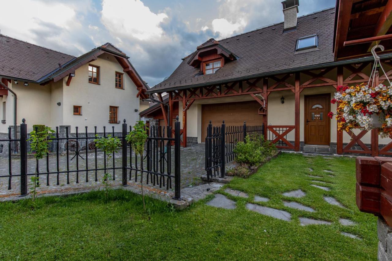 Tatryhome - Dom Velky Slavkov Exterior photo