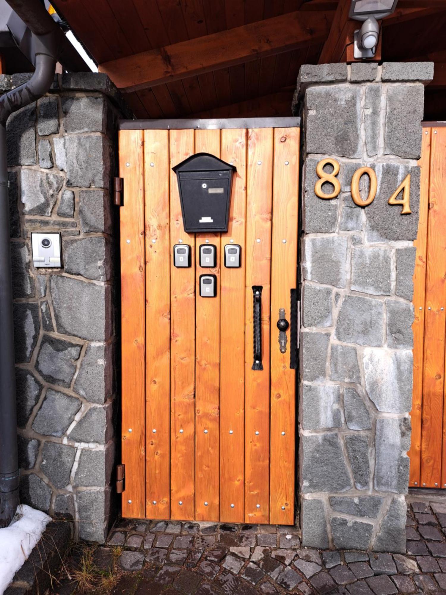 Tatryhome - Dom Velky Slavkov Exterior photo